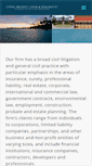 Mobile Screenshot of lbchlaw.com